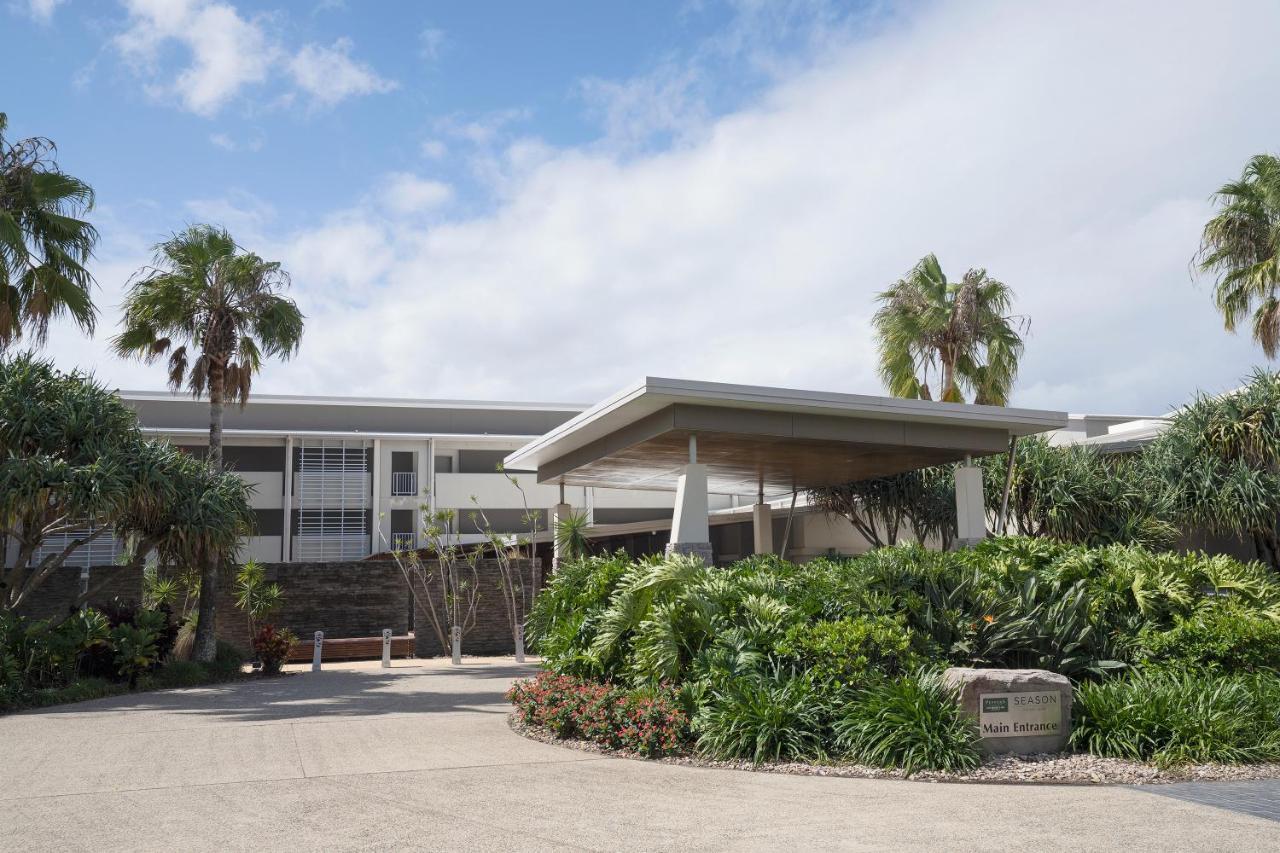 Peppers Salt Resort & Spa Kingscliff Exterior photo The house in 2015