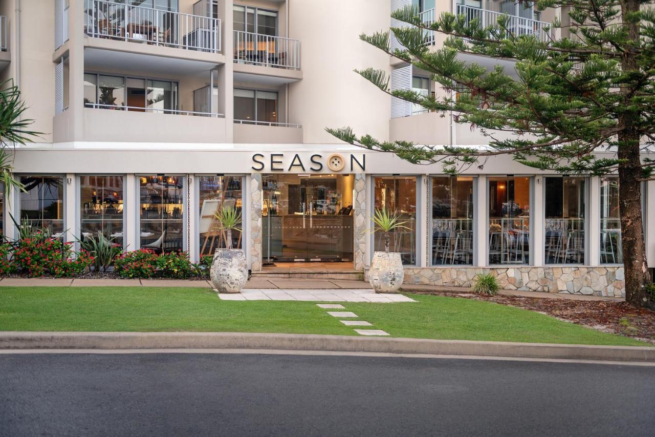 Peppers Salt Resort & Spa Kingscliff Exterior photo Season Resort