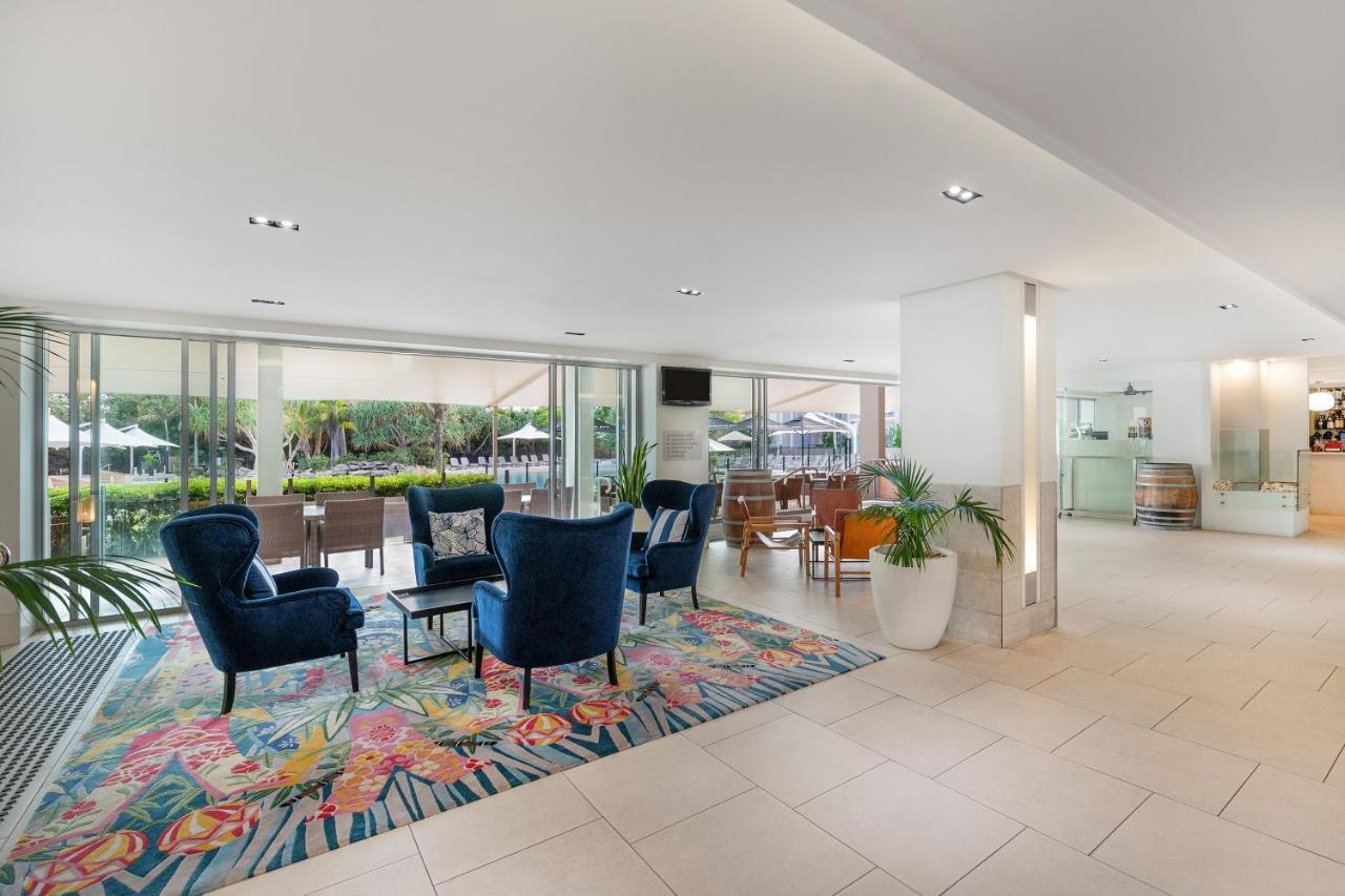 Peppers Salt Resort & Spa Kingscliff Exterior photo Lobby