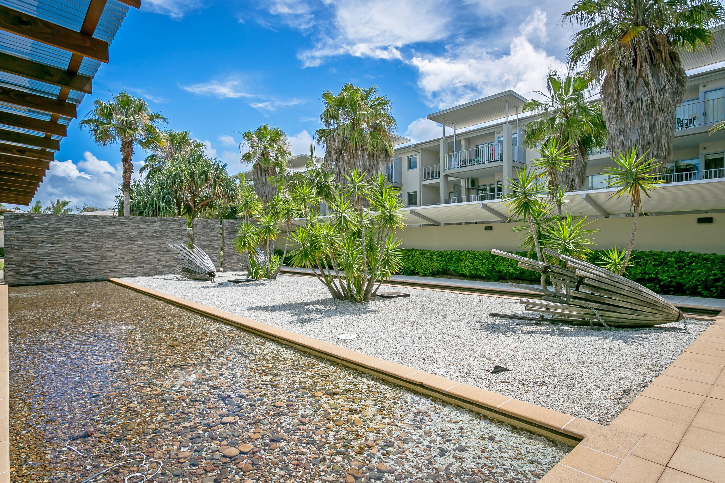 Peppers Salt Resort & Spa Kingscliff Exterior photo The Cove, 2016