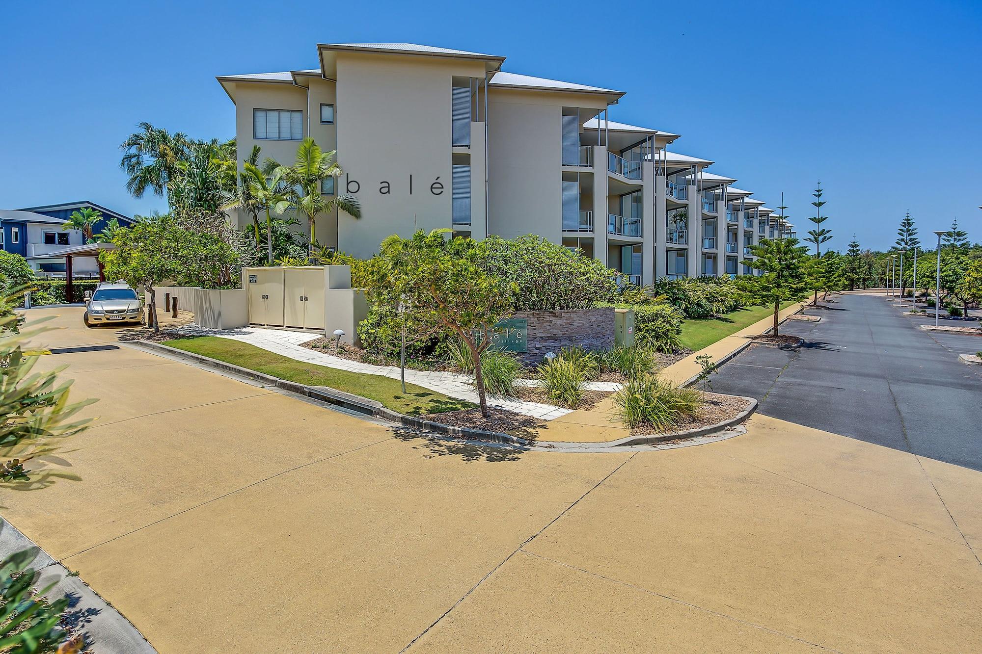 Peppers Salt Resort & Spa Kingscliff Exterior photo Apartments in the suburb of Beryl
