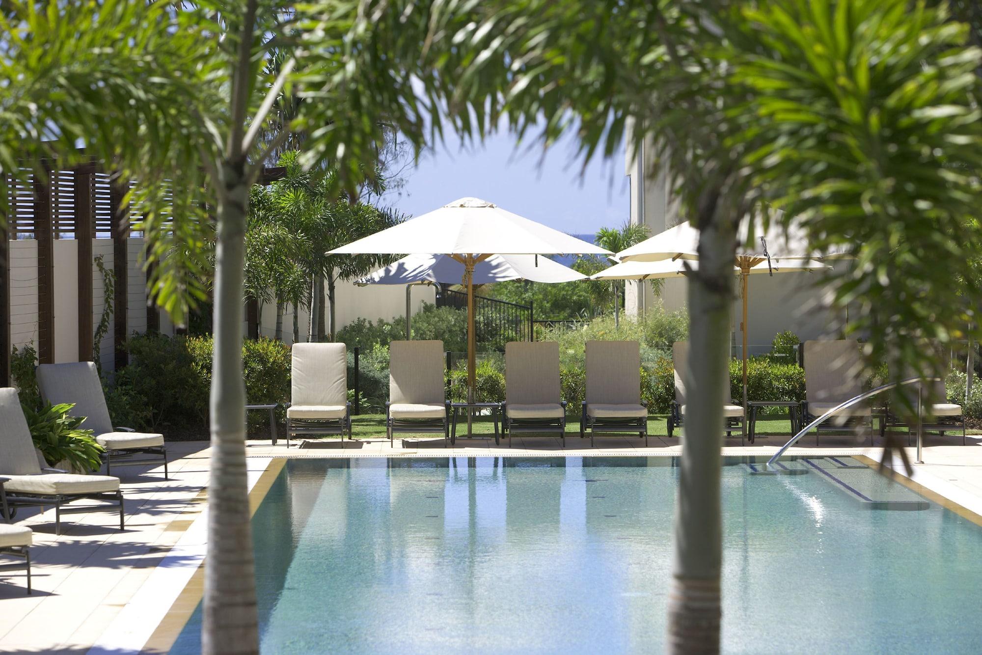 Peppers Salt Resort & Spa Kingscliff Exterior photo The swimming pool at the hotel