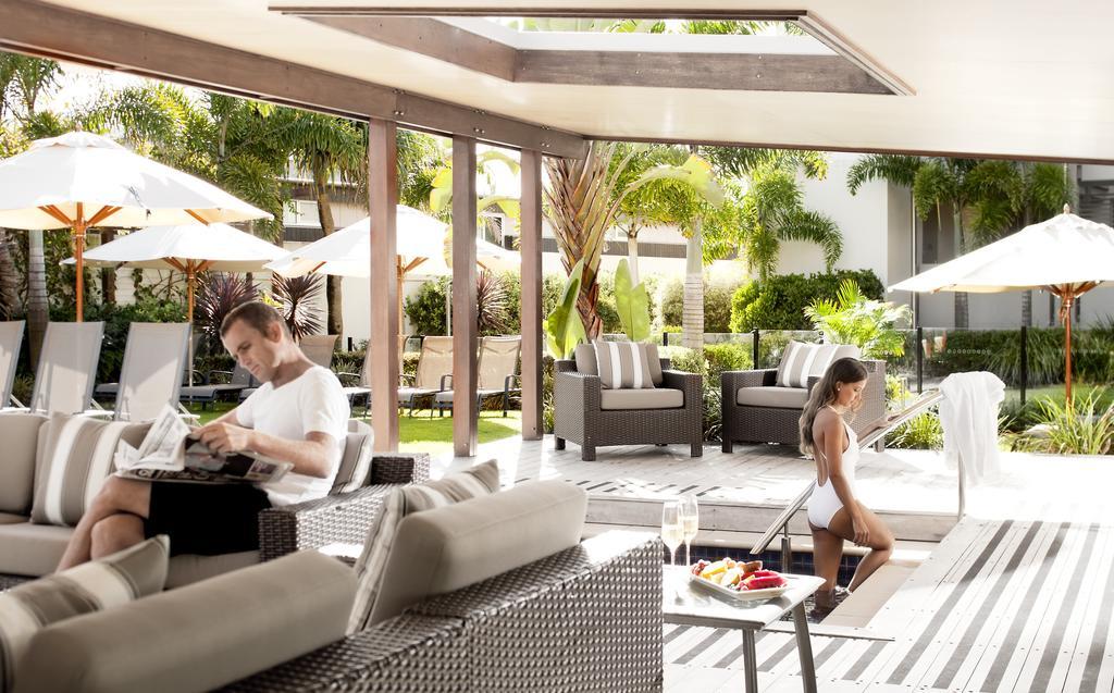 Peppers Salt Resort & Spa Kingscliff Exterior photo The Beach Club