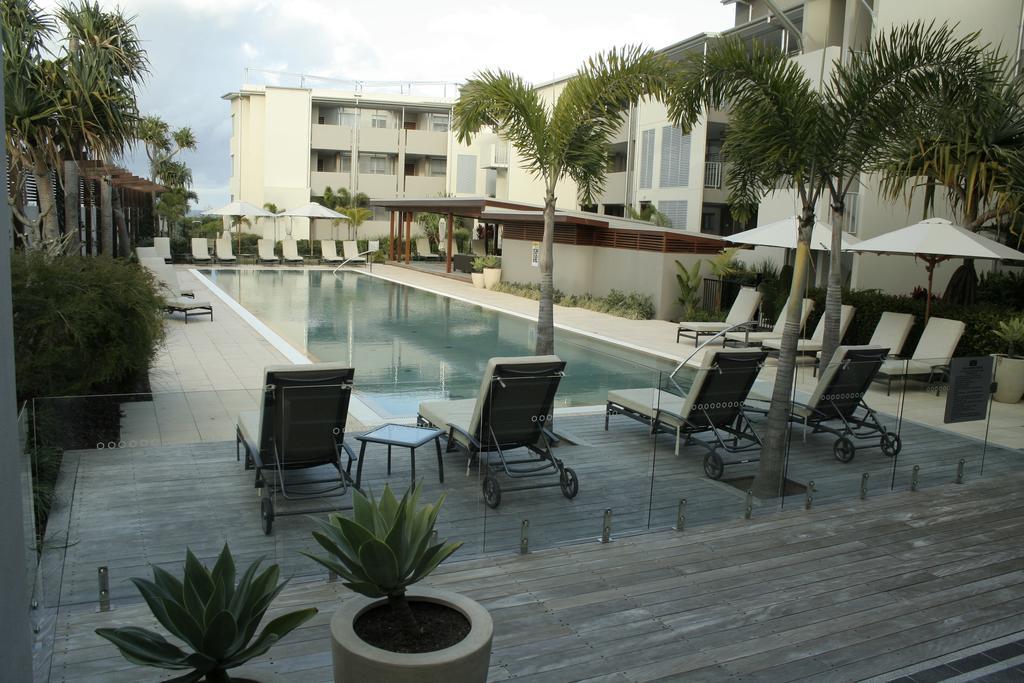 Peppers Salt Resort & Spa Kingscliff Exterior photo The pool at the hotel