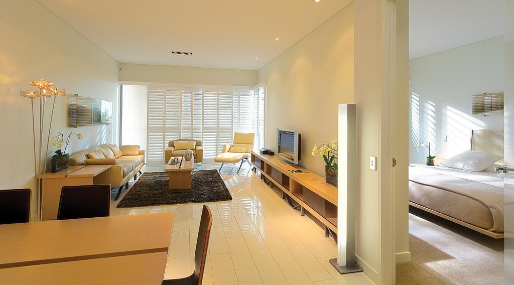 Peppers Salt Resort & Spa Kingscliff Exterior photo A typical apartment
