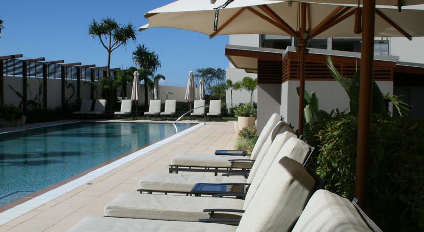Peppers Salt Resort & Spa Kingscliff Exterior photo The pool at the Four Seasons Hotel